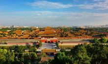 美丽的景山公园