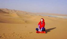 沙漠初体验