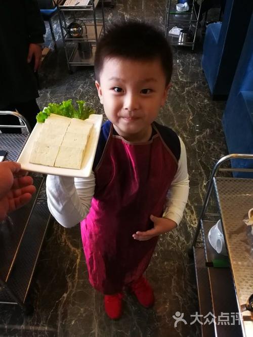 我是小服务员