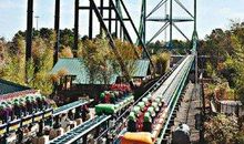 坐过山车的感觉