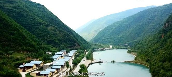 美丽的乡村，我的家