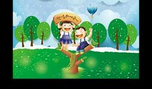 难忘的一次爱心义卖