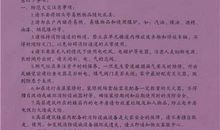 给夏天的一封信