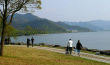 我家乡一处美丽的风景