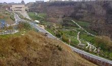 游白鹿原影视城