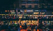 爱上人间烟火气