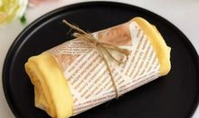 我多想当一个甜点师