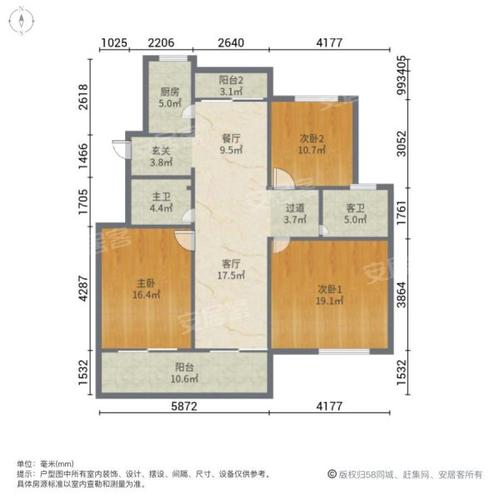 冬季文景苑