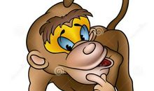 聪明的猴子警察