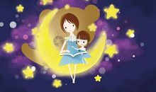 陪伴让我爱上了读书