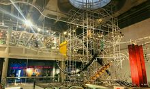 参观香港科学馆