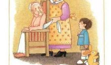 姥姥的爱让我沉醉