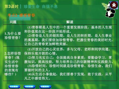 自我改善的生活