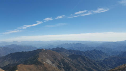 太白山旅游须知