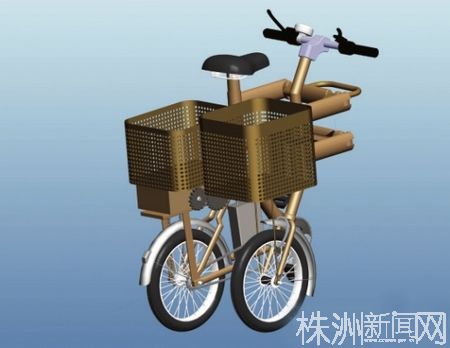 多功能自行车