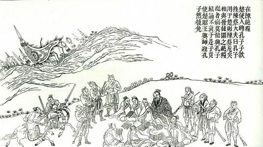 关于“孔子”的思考