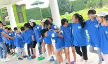 佳音英语夏令营