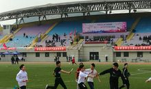 运动会之接力赛