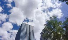 因为你，我懂得了天空是蓝的