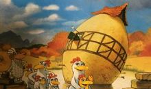 我不是胆小鬼了