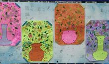 春天是大自然的闹钟