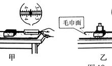 关于摩擦力的实验作文