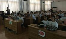 难忘的一次实践课