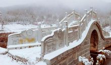 家乡的第一场雪