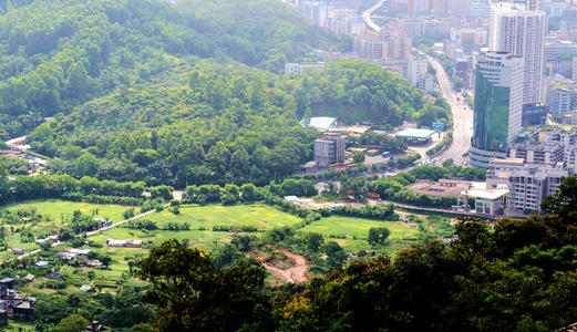 小城