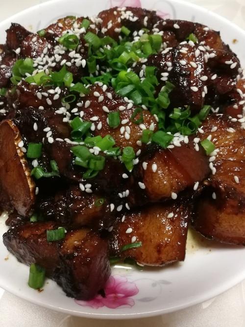母亲的红烧肉