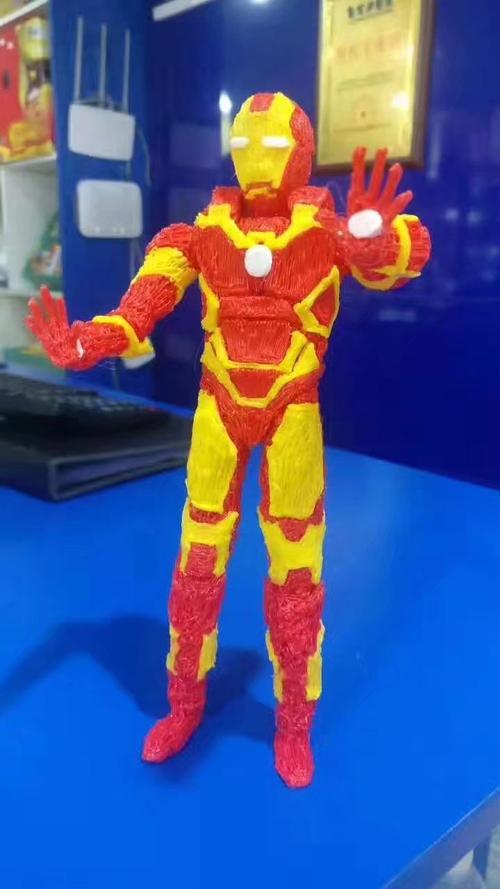 精彩的3D打印笔