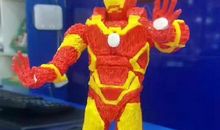 奇妙的3D打印笔