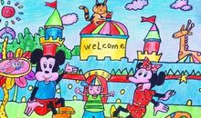 成长中有趣的事