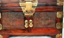 外婆家的“百宝箱”