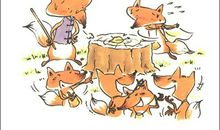 狐狸的钱袋读后感