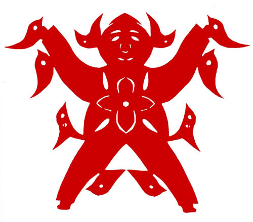 幸运娃娃