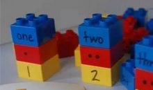 我最喜欢玩乐高