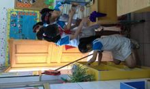 我有一双勤劳的手