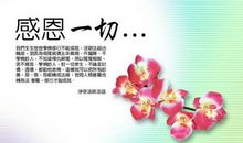 感恩，让我感到幸福