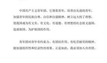 2015最新中专生入团志愿书600字范文