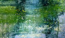 我发现四季的变化