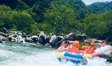 一次刺激的探险