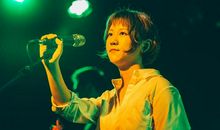 第一次登台独唱英语歌