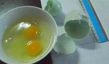 巧取蛋黄