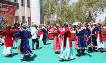 我多想当一回市长