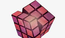 旋转的魔方
