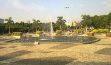 美丽的银湖公园