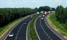 家乡的高速公路