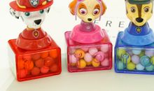 我是小小糖果机