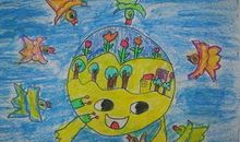 我要用行动为祖国点赞